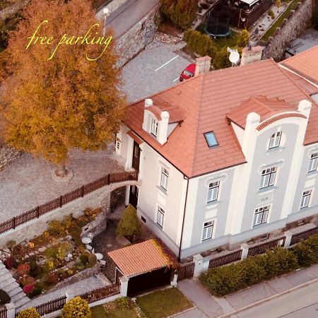 Tgm Apartments Cesky Krumlov Exterior photo